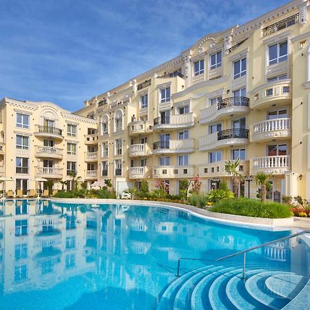 Bellicity Apart Complex Ravda Dış mekan fotoğraf
