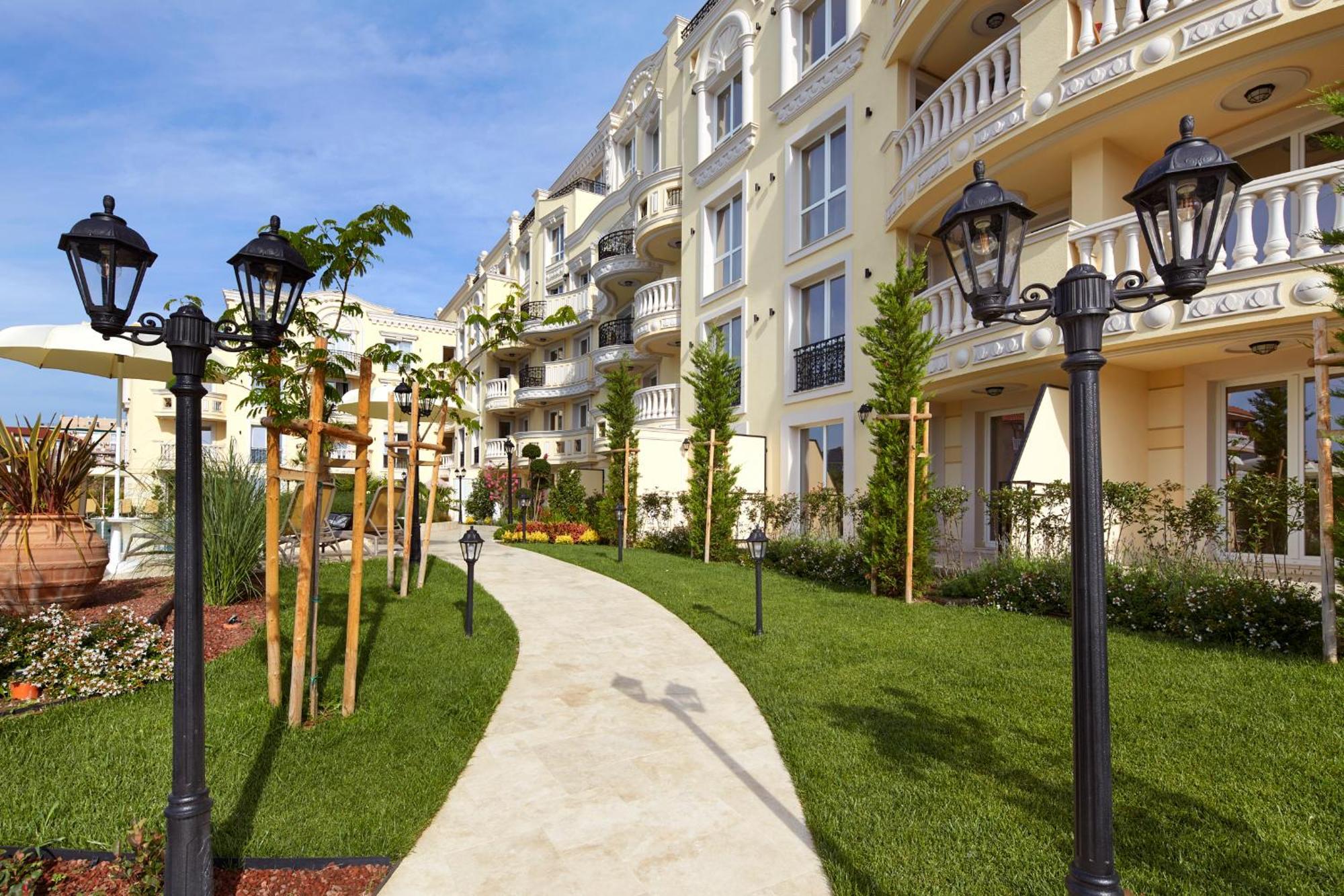 Bellicity Apart Complex Ravda Dış mekan fotoğraf