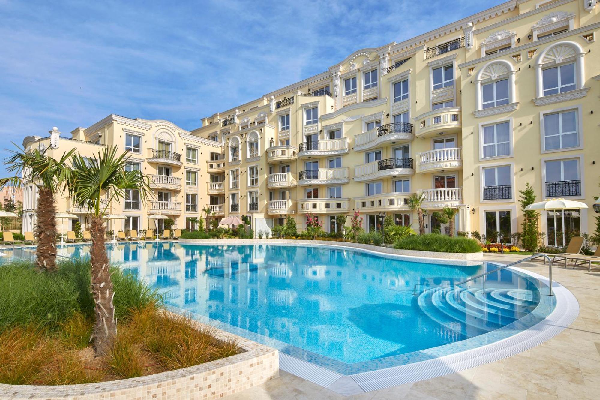 Bellicity Apart Complex Ravda Dış mekan fotoğraf