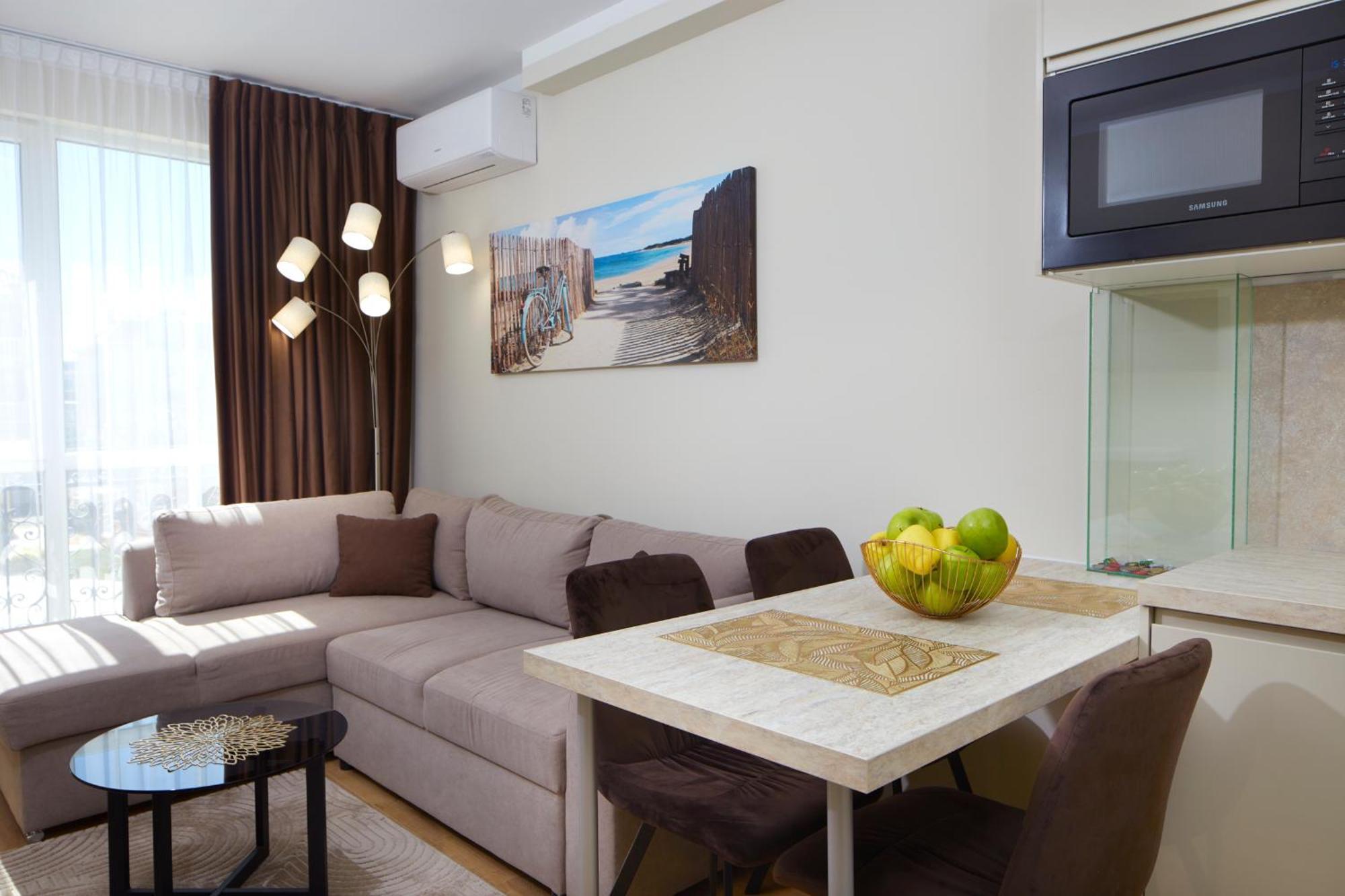 Bellicity Apart Complex Ravda Dış mekan fotoğraf