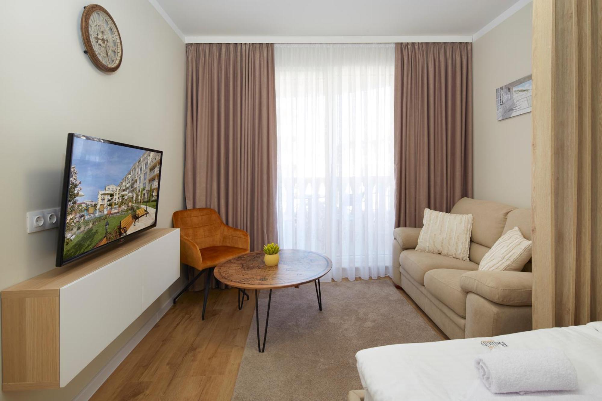 Bellicity Apart Complex Ravda Dış mekan fotoğraf